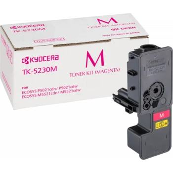 Toner original Kyocera Magenta TK-5230M