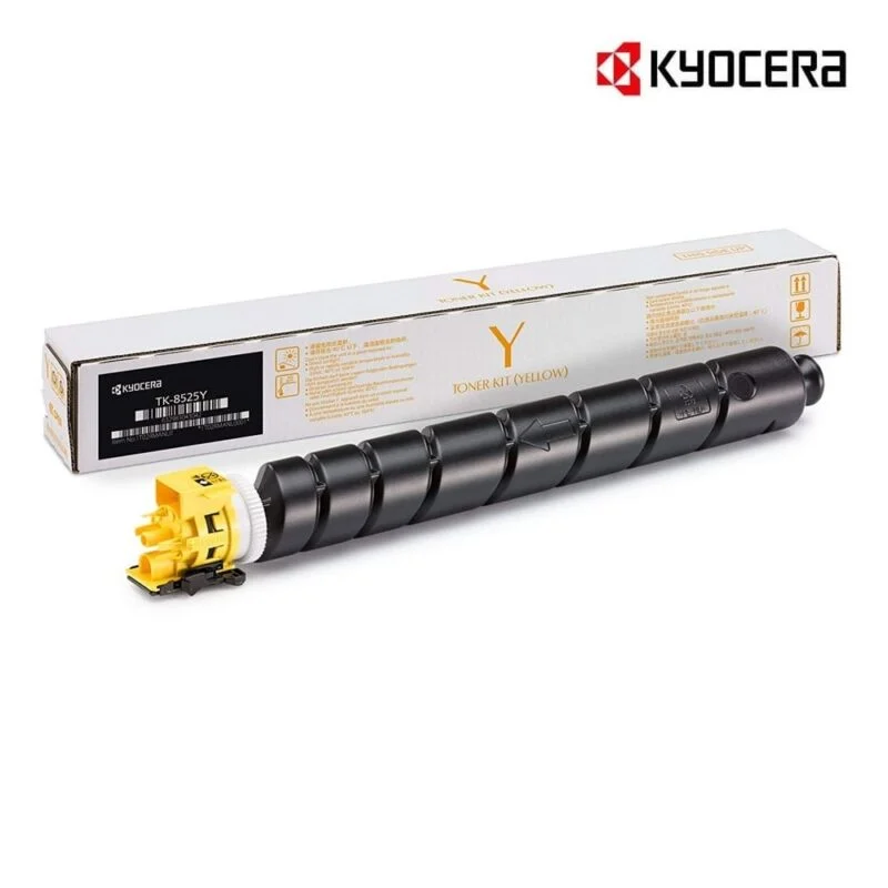 Toner Original Kyocera Tk-8525Y Jaune