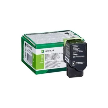 Toner Original Lexmark C2350K0 Noir