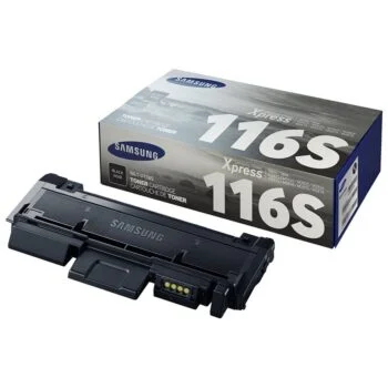 Cartouche de toner noir Samsung MLT-D116S (SU849A)