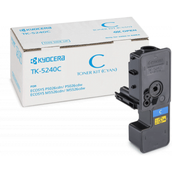 Toner Original Kyocera Cyan TK-5240C (W2013X)