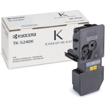 Toner Original Kyocera Tk-5240K Noir