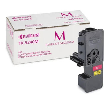 Toner original Kyocera Magenta TK-5240M