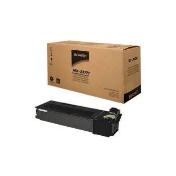 Toner Original SHARP MX-237FT Noir