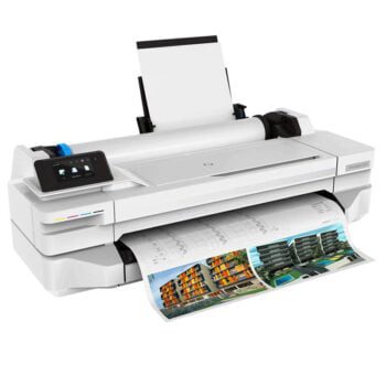 Traceur HP DesignJetT 125- 24 inPrinter/ A1
