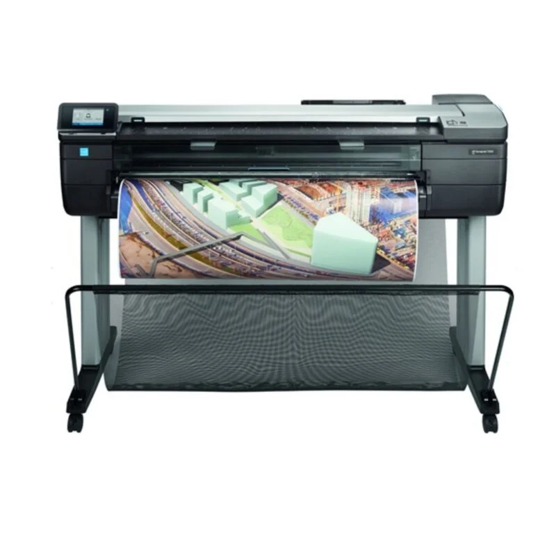 Traceur Hp Multifonction Mfp Designjet T830 36” (F9A30A)