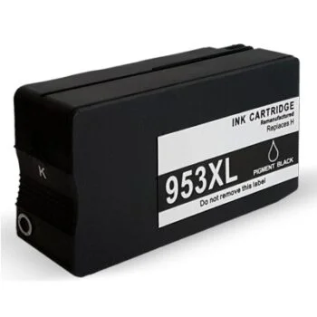 Cartouche Jet D’encre Adaptable HP 953XL Noir (l0s70ae)