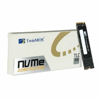 Disque Dur SSD TwinMOS 256 Go NVMe PCIe M.2