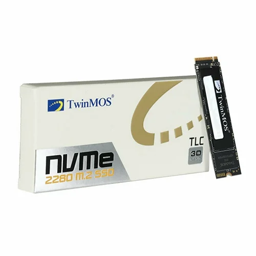 Disque Dur SSD TwinMOS 256 Go NVMe PCIe M.2 - Tunewtec Tunisie