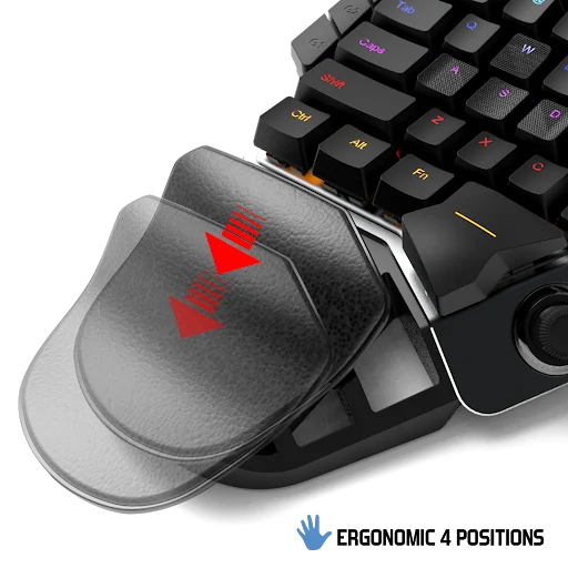 Slide  #3 SPIRIT OF GAMER XPERT-G900 (SOG-XG900)