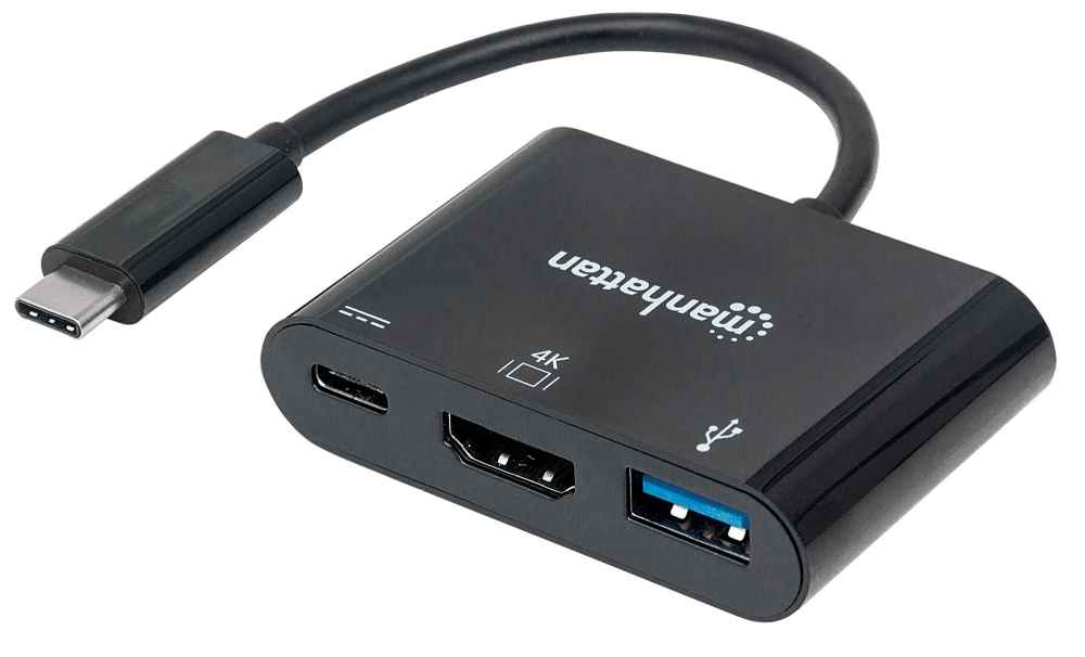 Adaptateur USB C vers double HDMI, concentré USB de Algeria