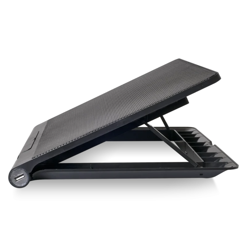 Refroidisseur Pour Pc Portable 15&Quot; (Ve-Nb8) – Image 5