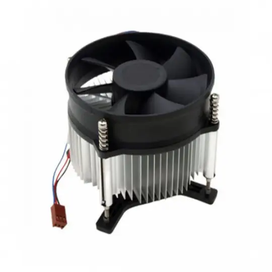 Ventilateur Pour Processeur Lga 775 (Gt-775) 2 Ventilateur Lga 775 Tunewtec