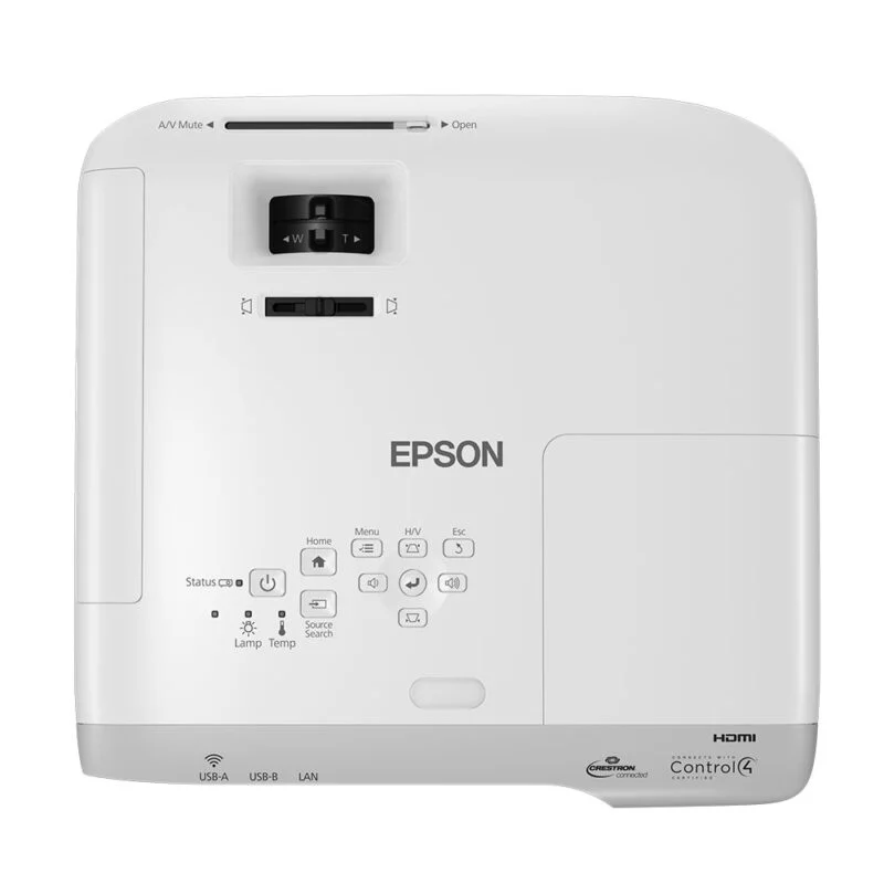 Vidéoprojecteur Epson Eb-980W Wxga – Image 3