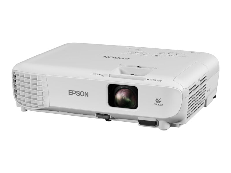 Vidéoprojecteur Epson Eb-S05 Svga