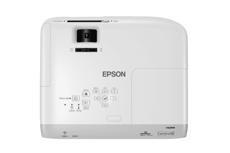 Vidéoprojecteur Epson Eb-S39 Svga – Image 2