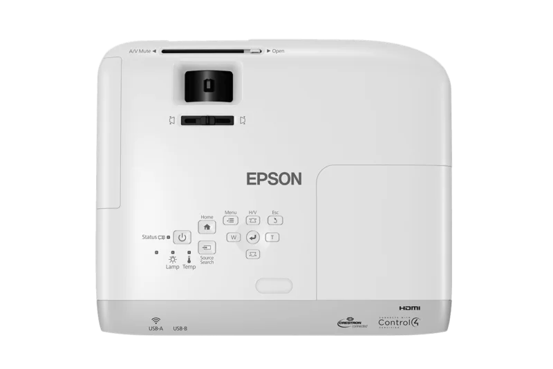 Vidéoprojecteur Epson Eb-S39 Svga – Image 2