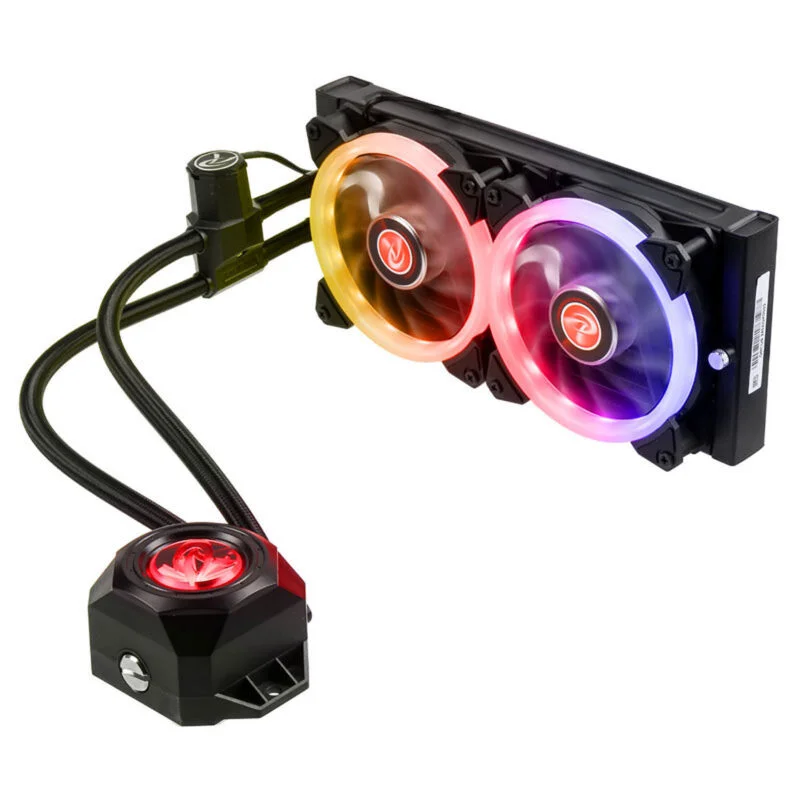 Watercooling Raijintek Orcus 240 Rgb (Or100069)