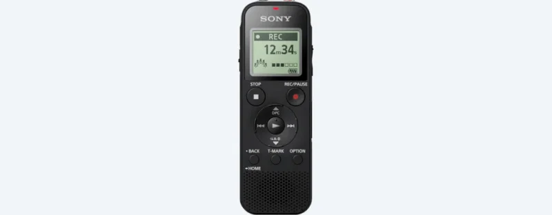 Enregistreur vocal numérique PX470 SONY