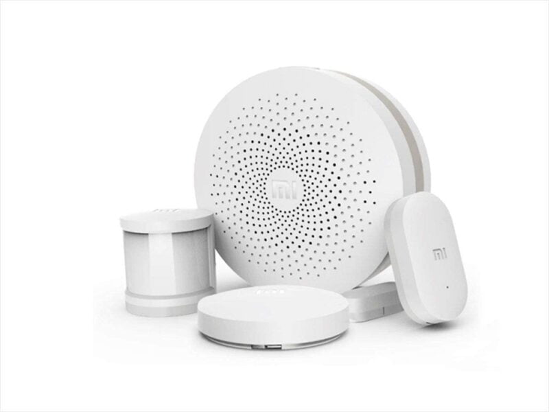 Kit D'Alarme Connectée Xiaomi Mi Smart Sans Fil