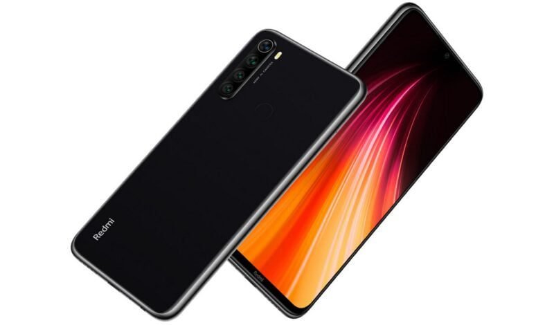 Smartphone XIAOMI REDMI NOTE 4Go 64Go Noir – Image 2