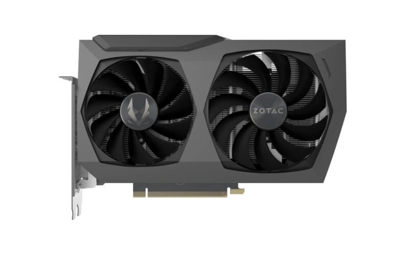 CARTE GRAPHIQUE ZOTAC GEFORCE RTX 3070 TWIN EDGE OC 8Go – Image 4