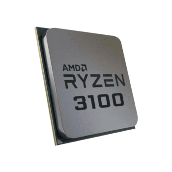 Processeur de Bureau AMD Ryzen 3 3100 Tray