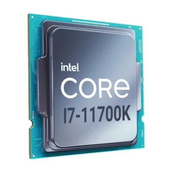 Processeur Intel Core i7-11700K TRAY