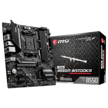 MSI MAG B550M Bazooka