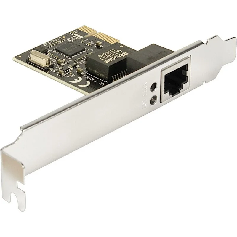 Carte Réseau Gigabit Pci Express Argus St-705