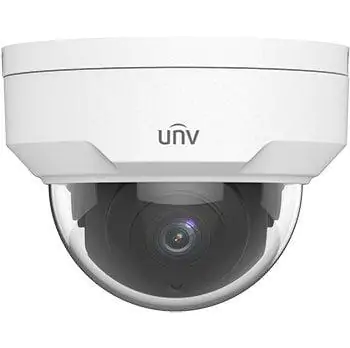 Caméra de Surveillance UNIVIEW – 2MP – IP – 2D/3D DNR