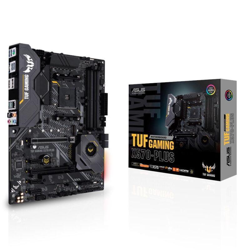 Carte Mère Asus Tuf Gaming X570-Plus