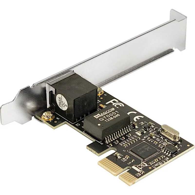 Carte Réseau Gigabit Pci Express Argus St-705