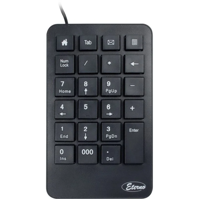 Pavé Numérique Avec 23 Touches Kb-120 – Image 2