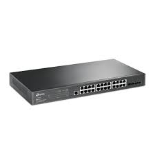 Switch administrable TP-Link Gigabit L2+ 24 ports 4SFP TL-SG3428