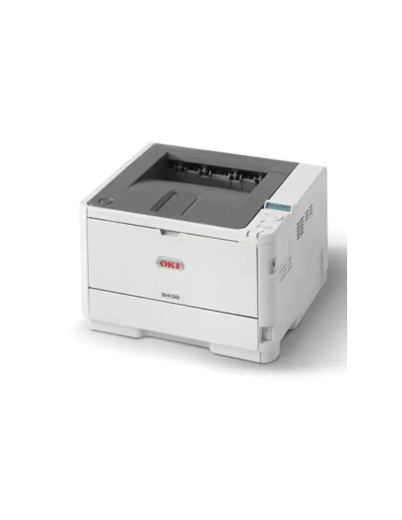 Imprimante Laser Monochrome Oki B432Dn