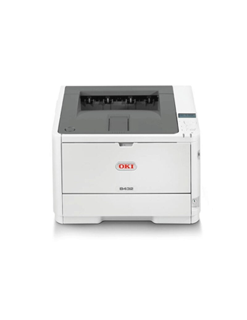 Imprimante Laser Monochrome Oki B432Dn – Image 2