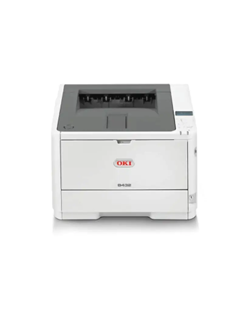 Imprimante Laser Monochrome Oki B432Dn