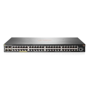 Switch HPE Aruba 2540 48 Ports PoE+ & 4SFP+ (JL357A)