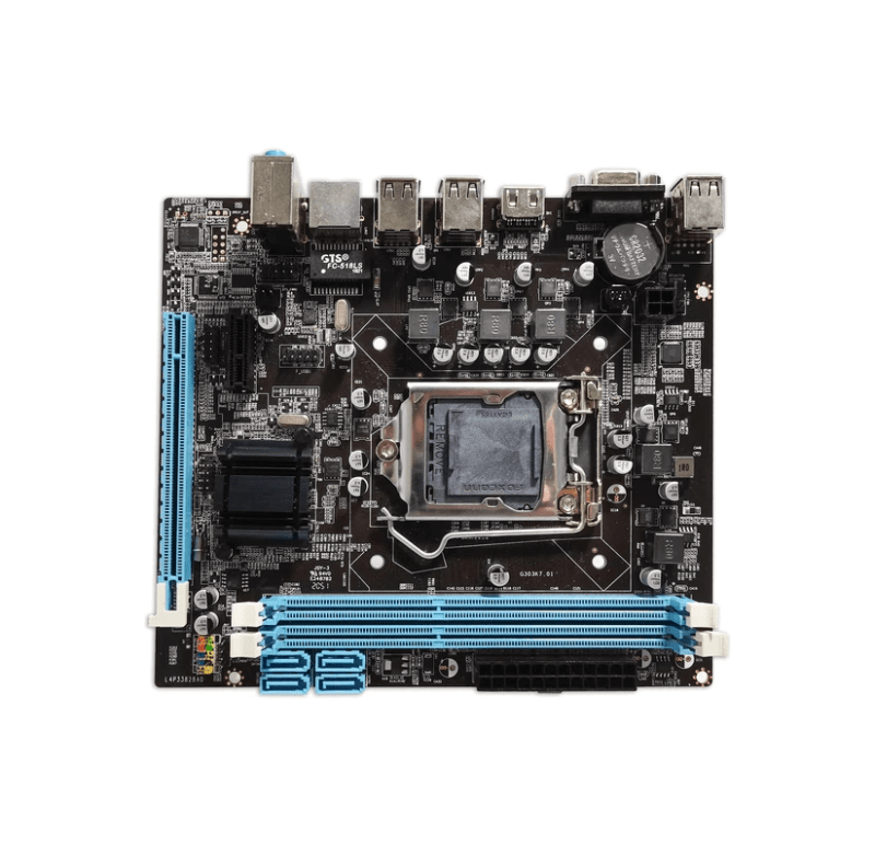 Carte Mère Axle H61 Ddr3 Lga 1155 – Image 2