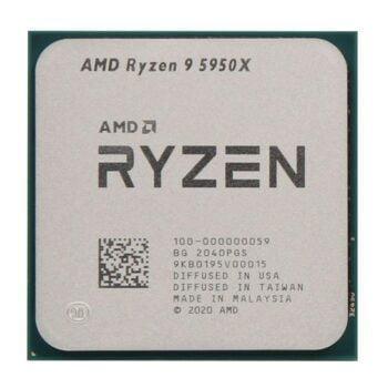 Processeur AMD Ryzen 9 5950X Tray