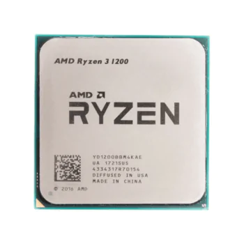 PROCESSEUR AMD RYZEN 3 1200 TRAY
