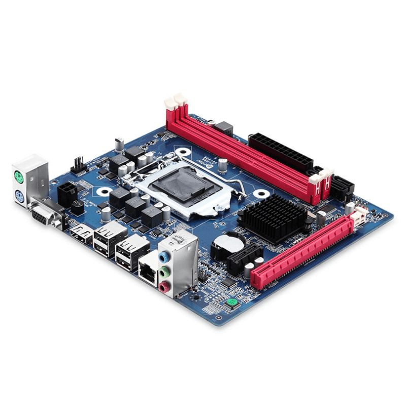 Carte Mére H55 Lga 1156 – Image 2