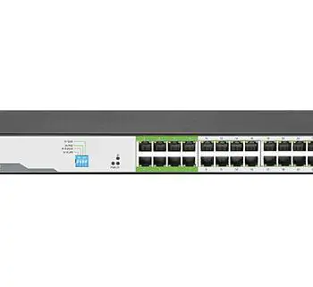 Switch D-Link 24 Ports Ethernet Gigabit & 2 Ports SFP