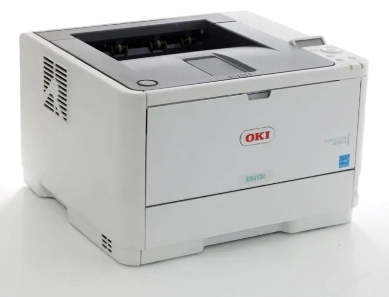 Imprimante Laser Monochrome Oki Es4132Dn