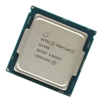 Processeur Intel Pentium G4400 Tray LGA 1151