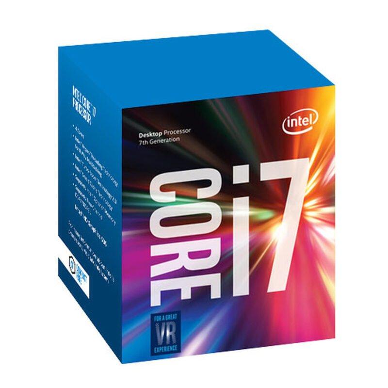 Processeur Intel Core I7-7700 (Bx80677I77700)