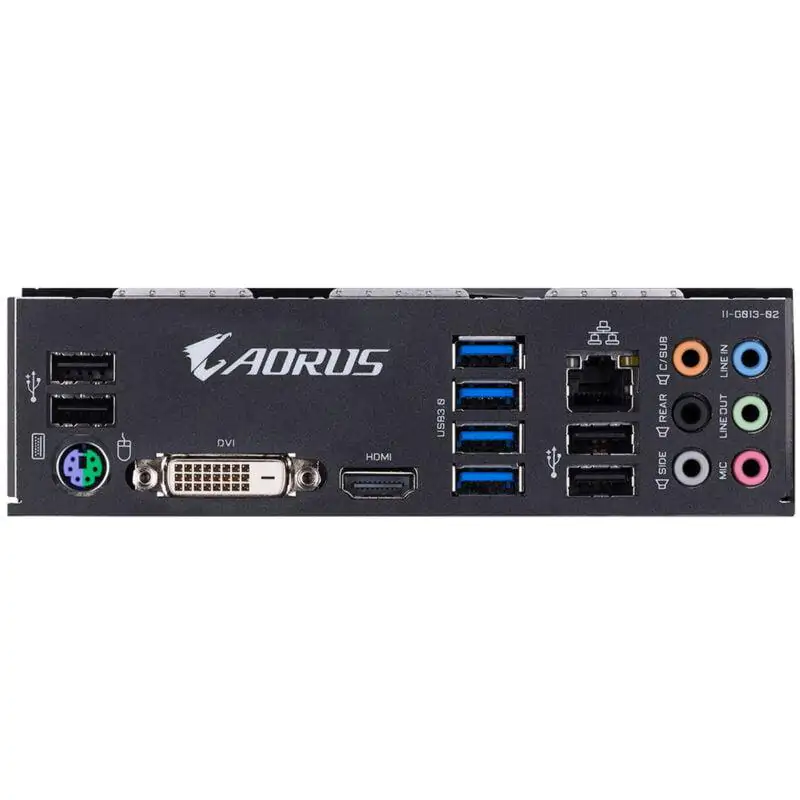 Carte Mère Gigabyte B450 Aorus Elite