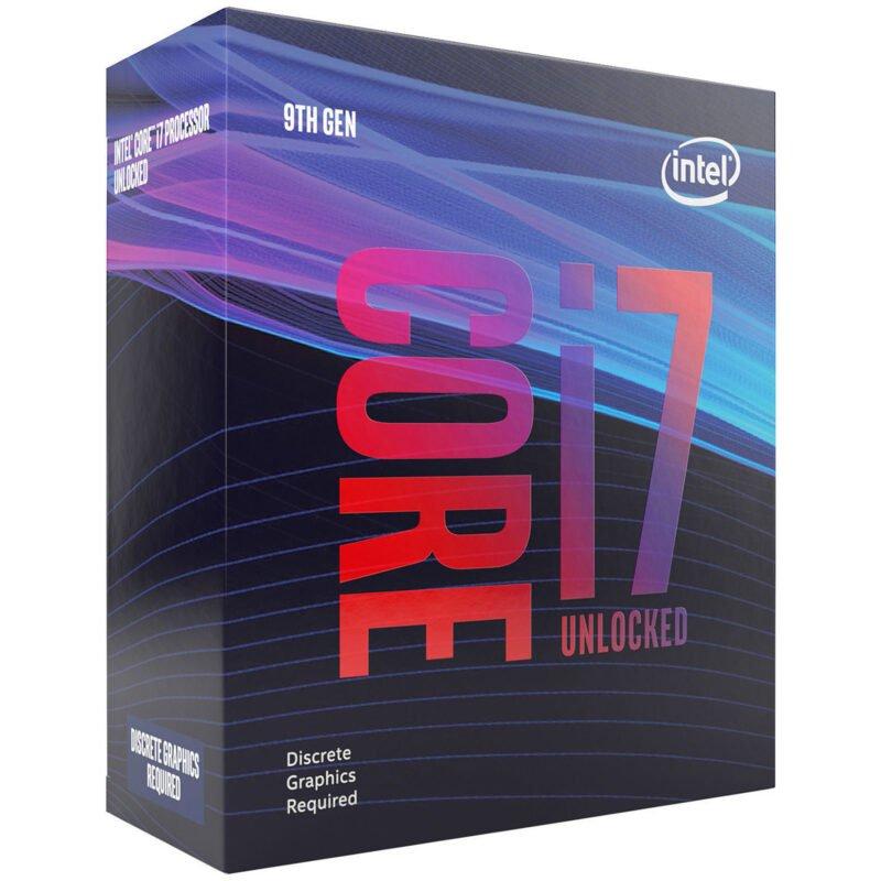 Processeur Intel Core I7-9700Kf