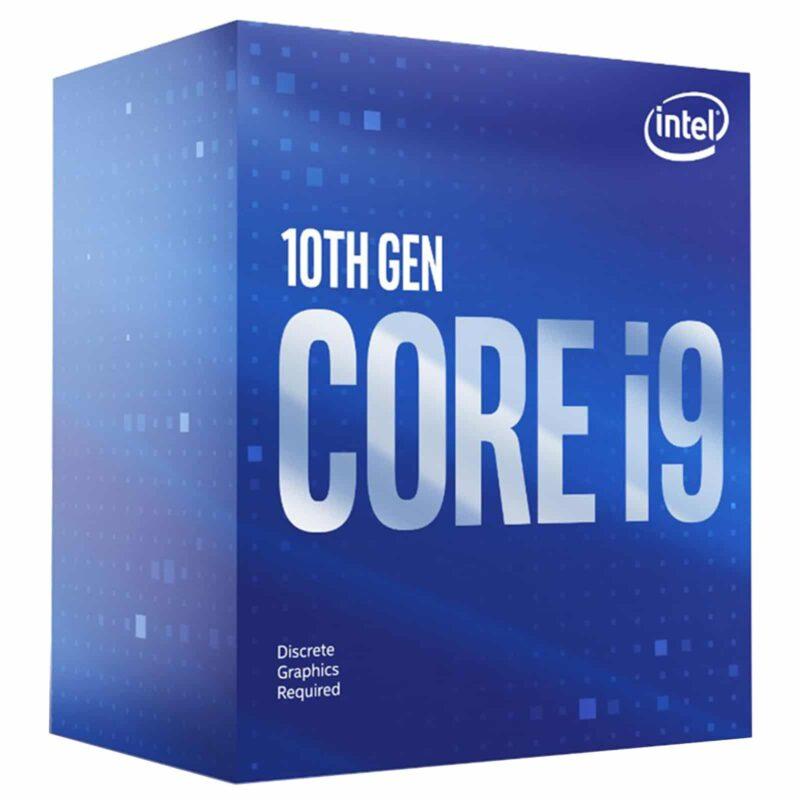 Processeur Intel Core I9-10900F